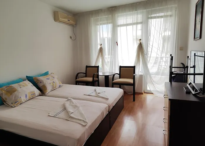 Nev Appartement Burgas Stad