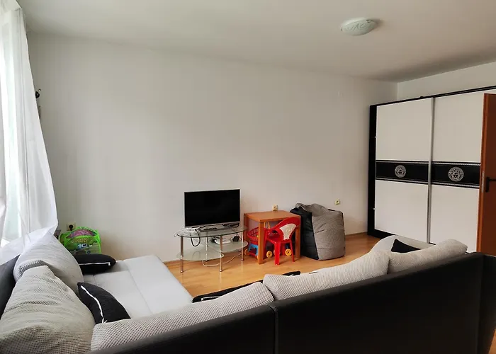 Nev Appartement Burgas Stad