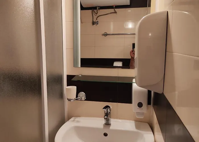 Nev Appartement Burgas Stad