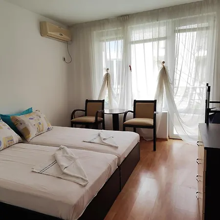 Nev Apartmán Burgas City