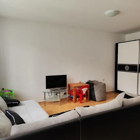 Nev Apartmán Burgas City