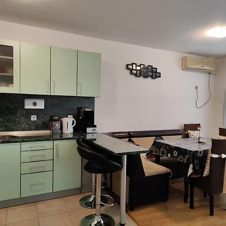 Apartmán Nev Burgas City
